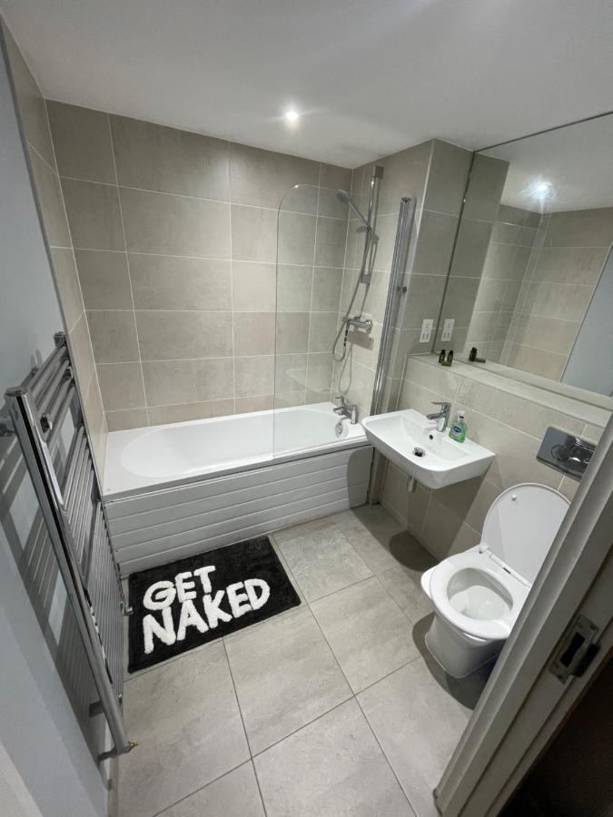 Jewellery Quarter Apartment Μπέρμιγχαμ Εξωτερικό φωτογραφία